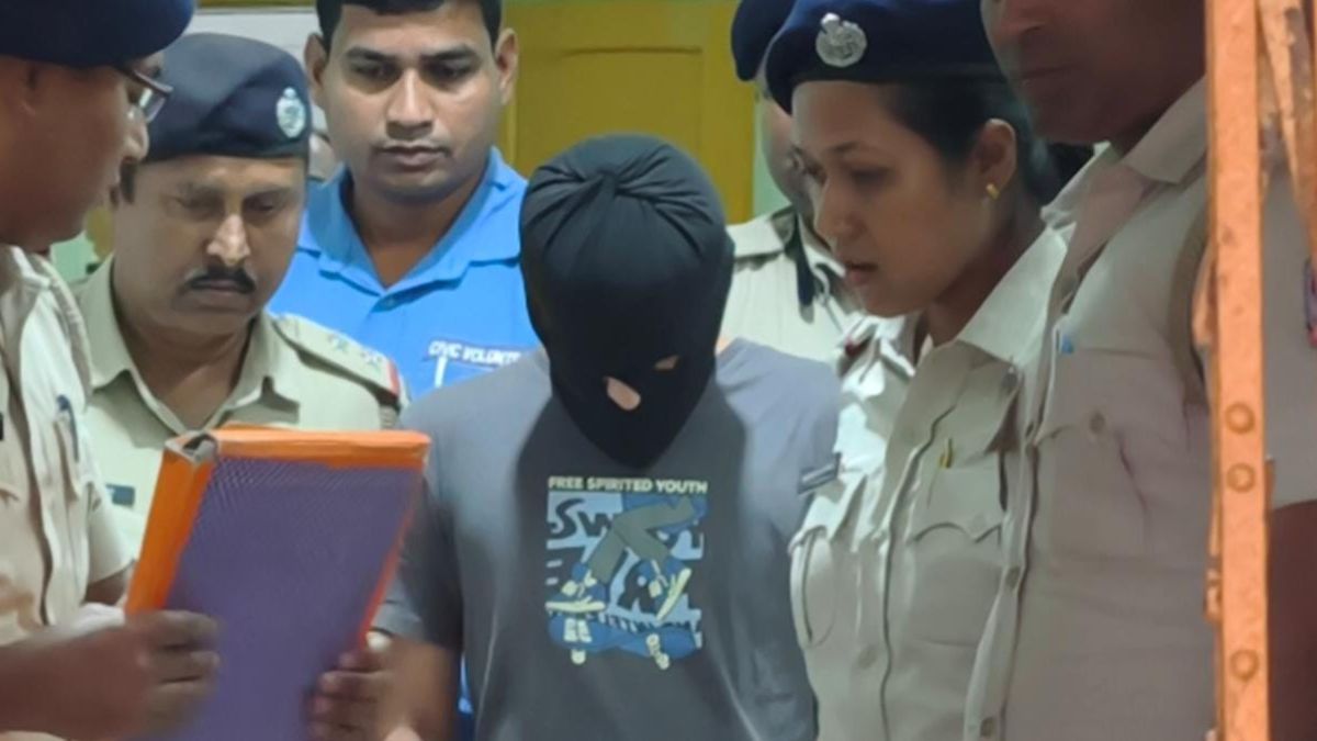 durgapur rape case accused wasif ali arrested victims statement recorded