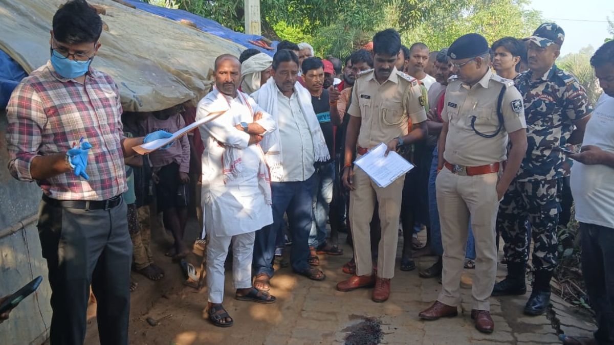 brother kills brother over headphone dispute jamui news