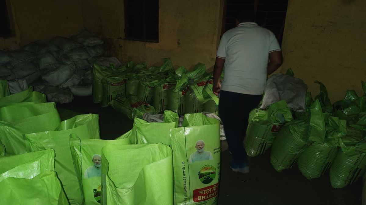 fake fertilizer factory busted team follows truck to uncover operation