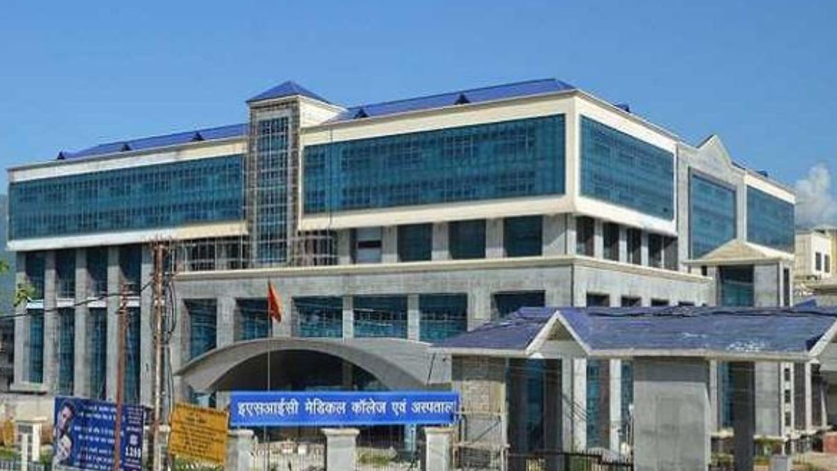 atal medical university himachal project stuck in political battle