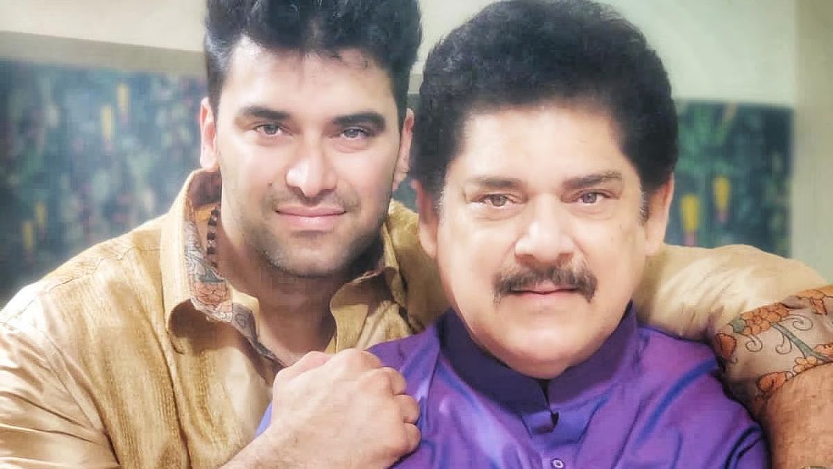 pankaj dheer death son nikitin dheer last instagram post goes viral