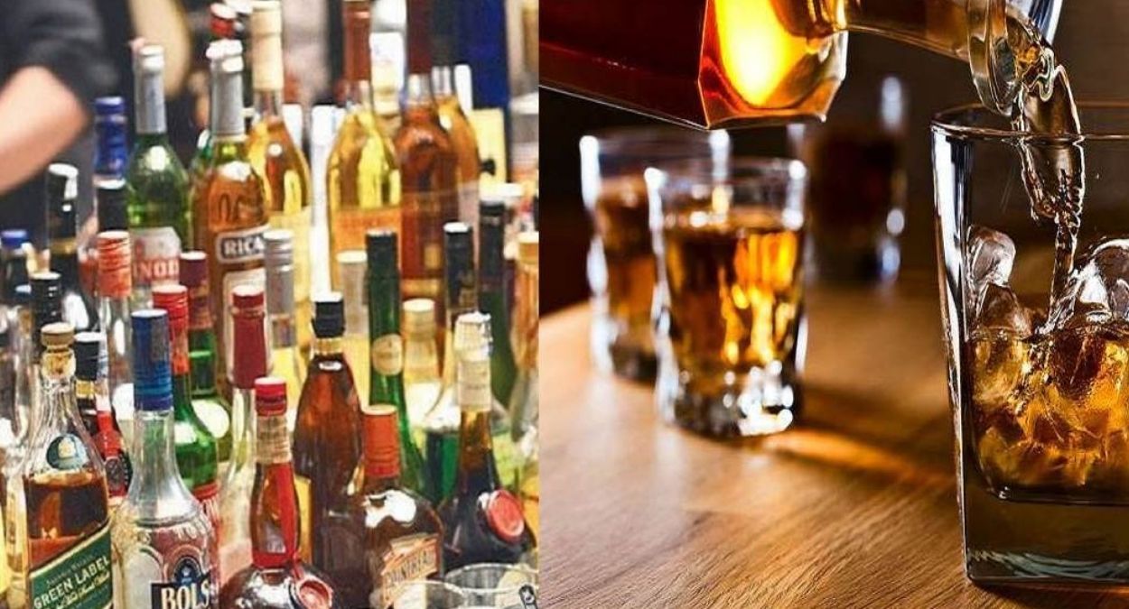 case filed against street vendor serving liquor in patiala