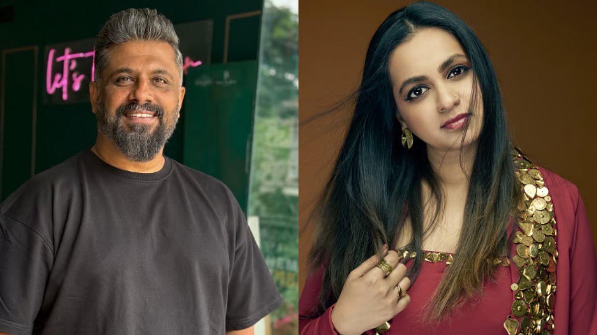 raghu dixit 50 all set to marry grammy nominated singer varijashree venugopal