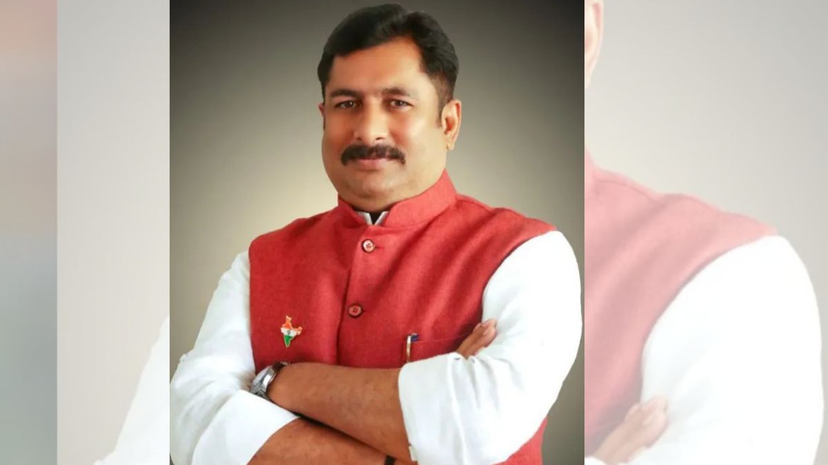 bihar election candidate list 2025 raju tiwari will ljpr candidate from govindganj seat
