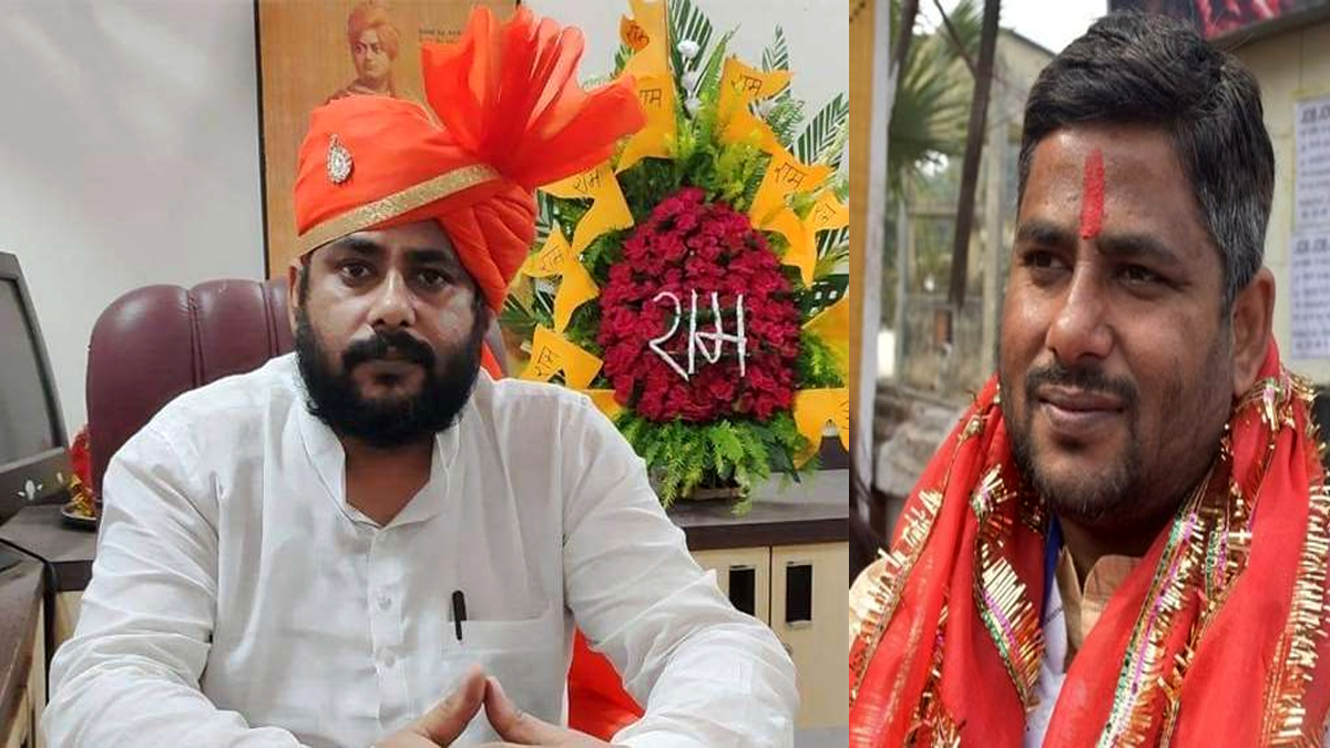 bjp candidate bhagalpur who is rohit pandey bjp candidate from bhagalpur in bihar election 2025 bharatiya janata party candidates list for bihar chunav 2025