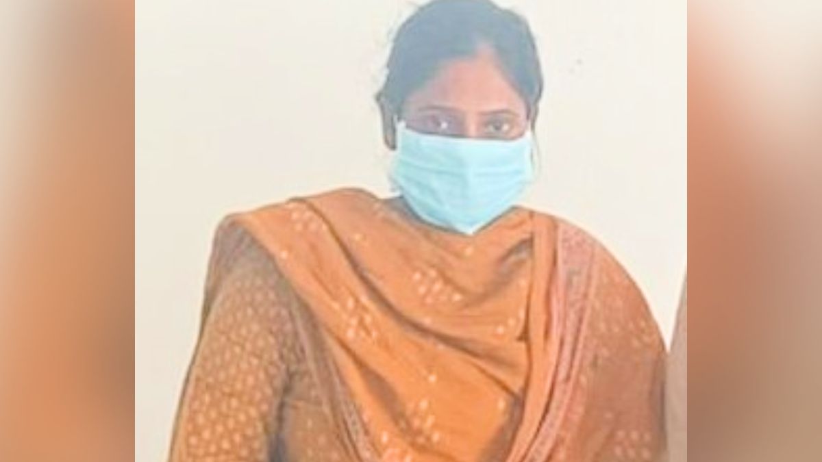 woman arrested in golden suit shocking crime unveiled