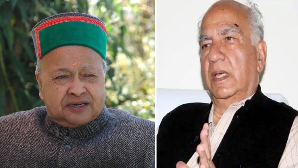 himachal shanta kumar demands congress apology for injustice to virbhadra singh