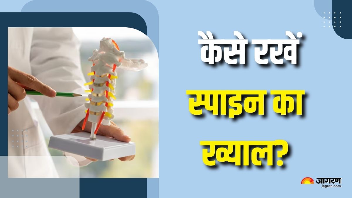 world spine day 2025 doctor bursts 4 myths related to spine health check details here