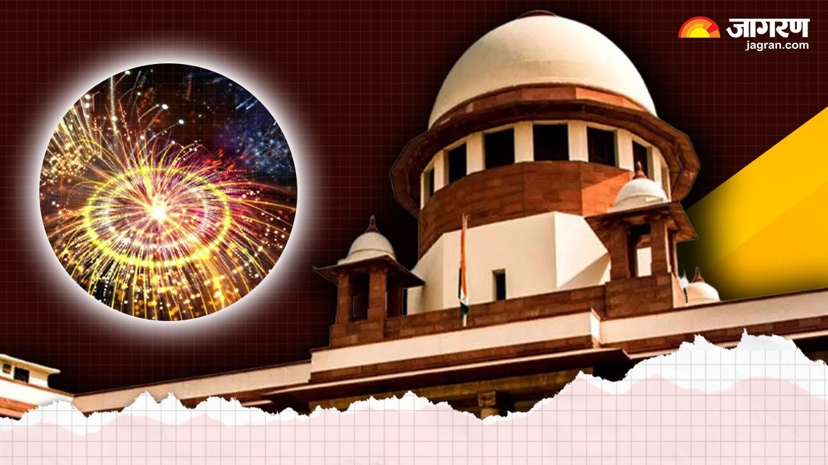 supreme court grants relief on firecrackers in delhi ncr read key points of sc decision