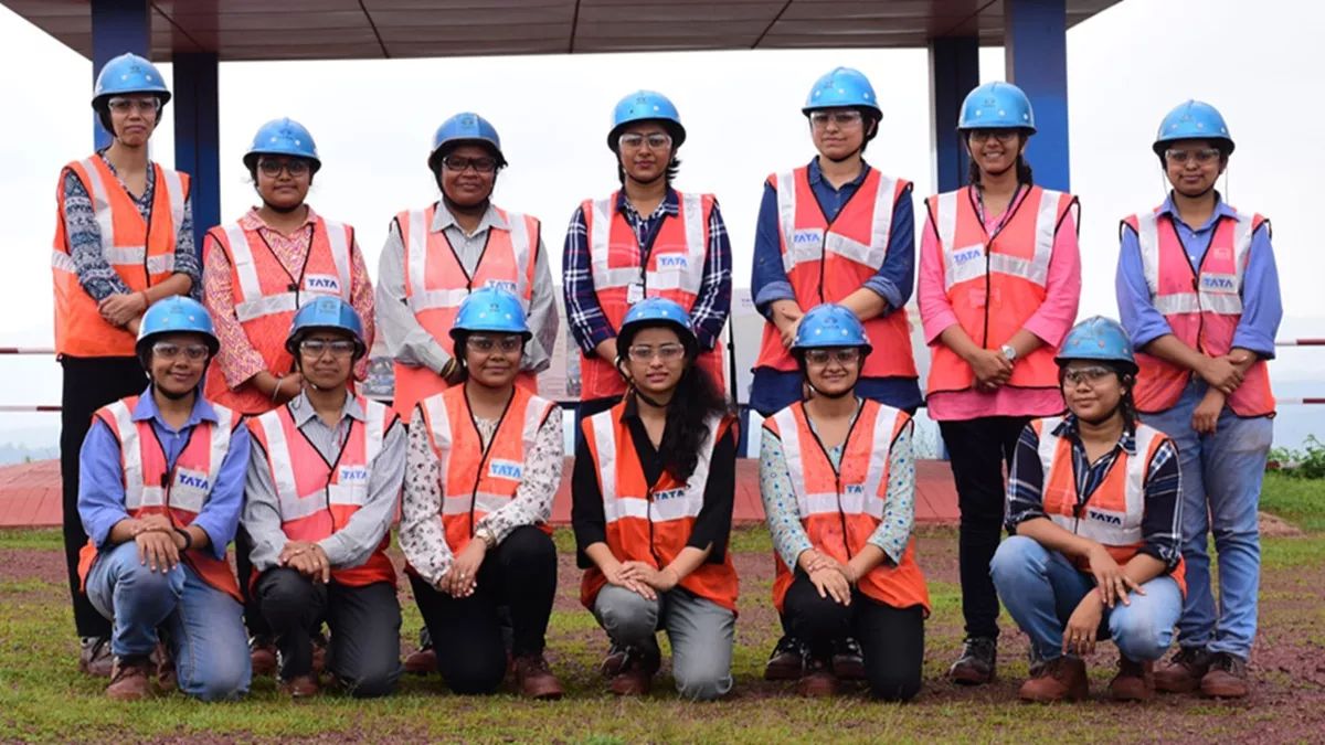 tata steel women employee will work in all shifts company expands wings of change initiative