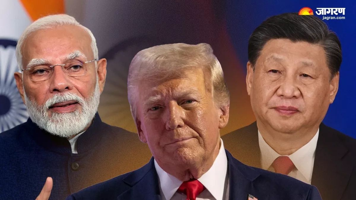 usindia trade deal trumpchina tariff dispute may benefit india