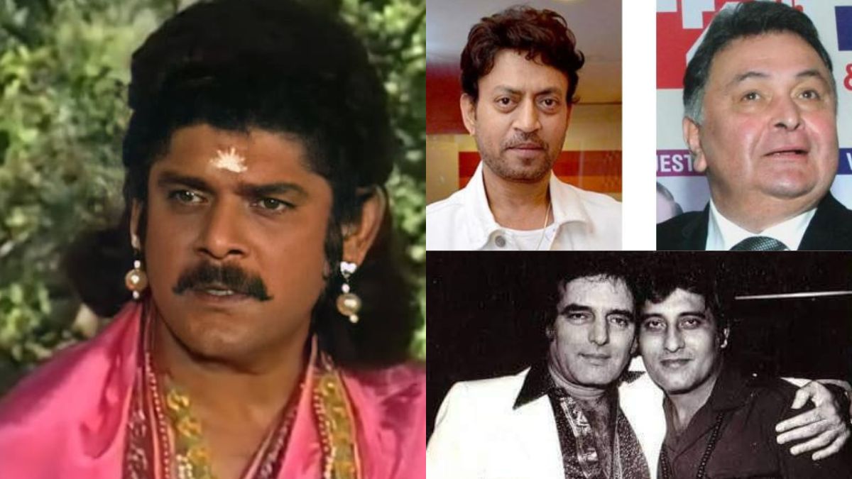 before pankaj dheer these stars also died after battling with cancer