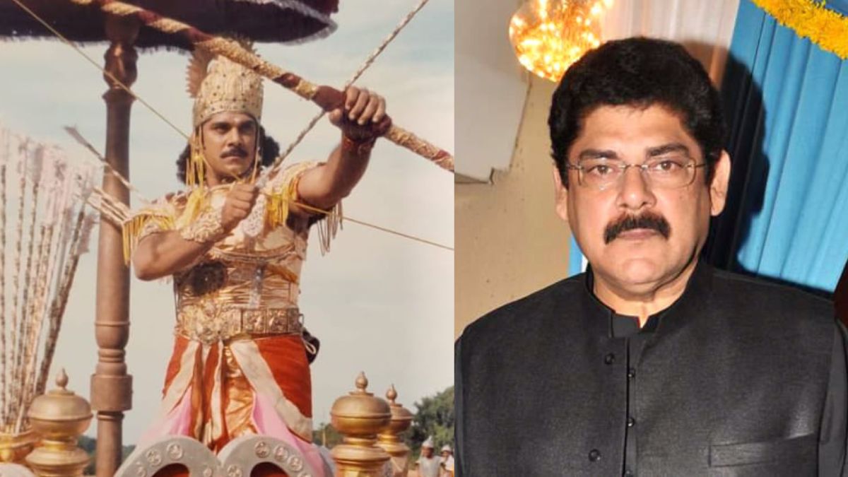 pankaj dheer was paid this amount for per episode in mahabharat