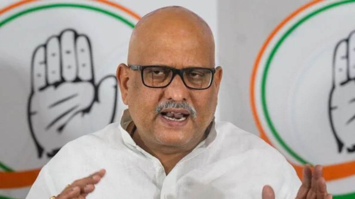 congress announces nine district coordinators in moradabadbareilly division