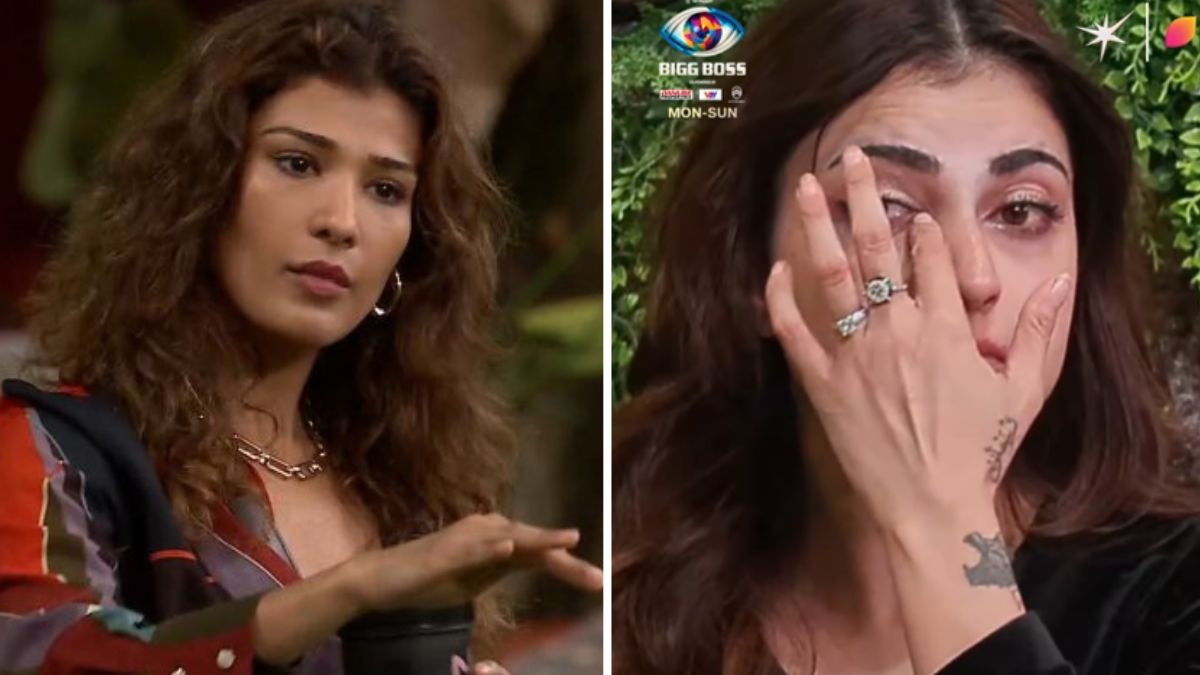 bigg boss 19 nehal chudasama called friend wahiyat aurat fans shocked
