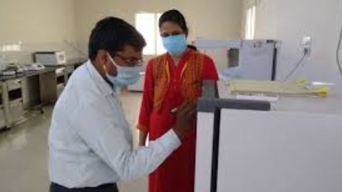 new diagnostic center opens in kanpur dehat no need to visit kanpur