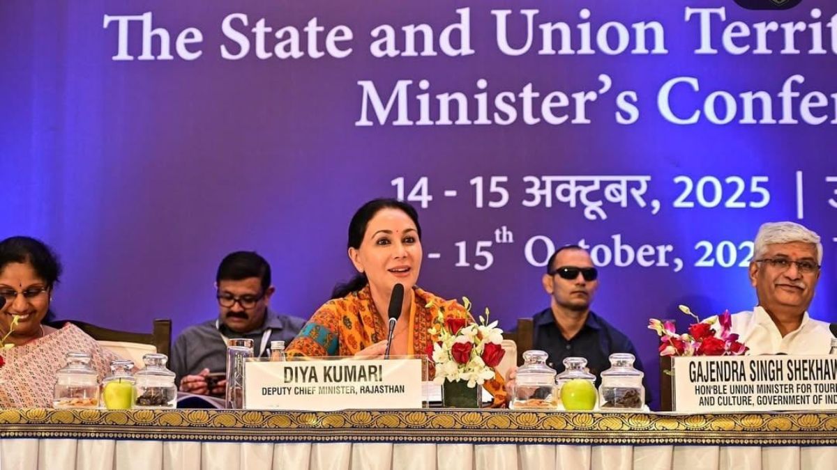 national tourism conference rajasthan will play a decisive role in india global tourism vision