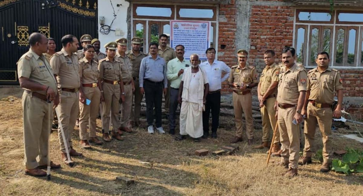gangster property seized rs 1 crore assets of daya shankar nishad attached