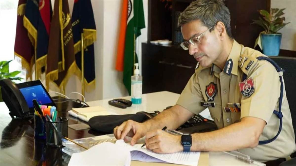 punjab on high alert ahead of diwali increased security in marketsdgp gaurav yadav issues these orders