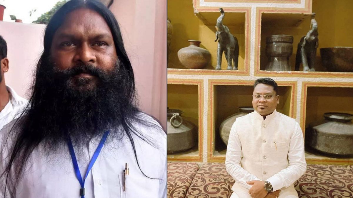 ghatshila by election 2025 jmm somesh soren vs bjp babulal soren