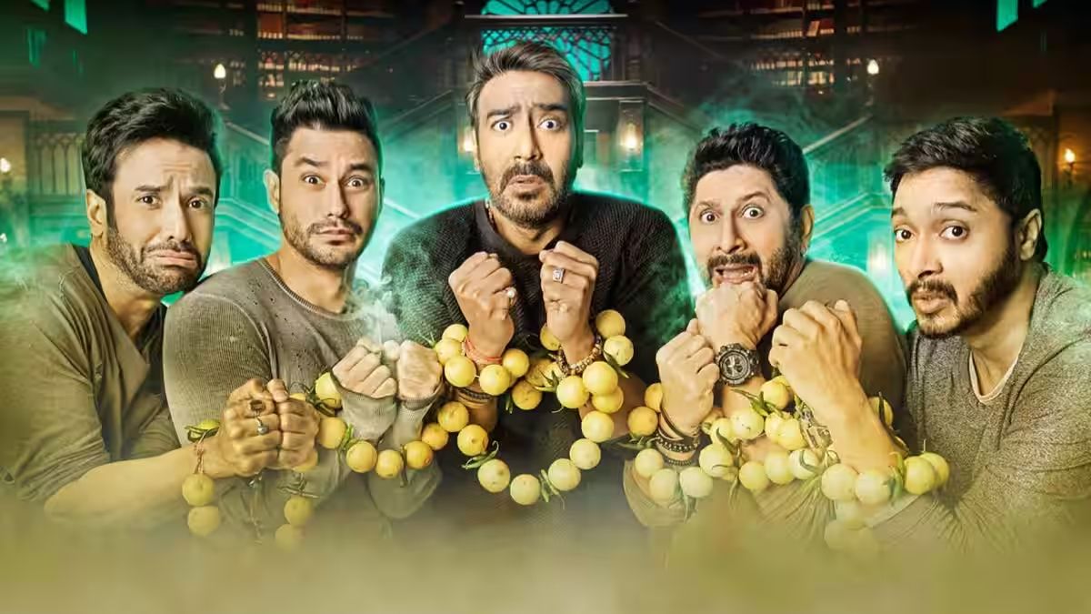 ajay devgn kareena kapoor comedy film golmaal 5 shooting cast latest update here