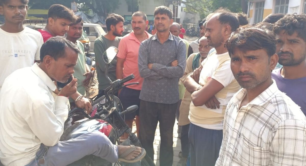 tragic accident in hamirpur girl dies in landslide