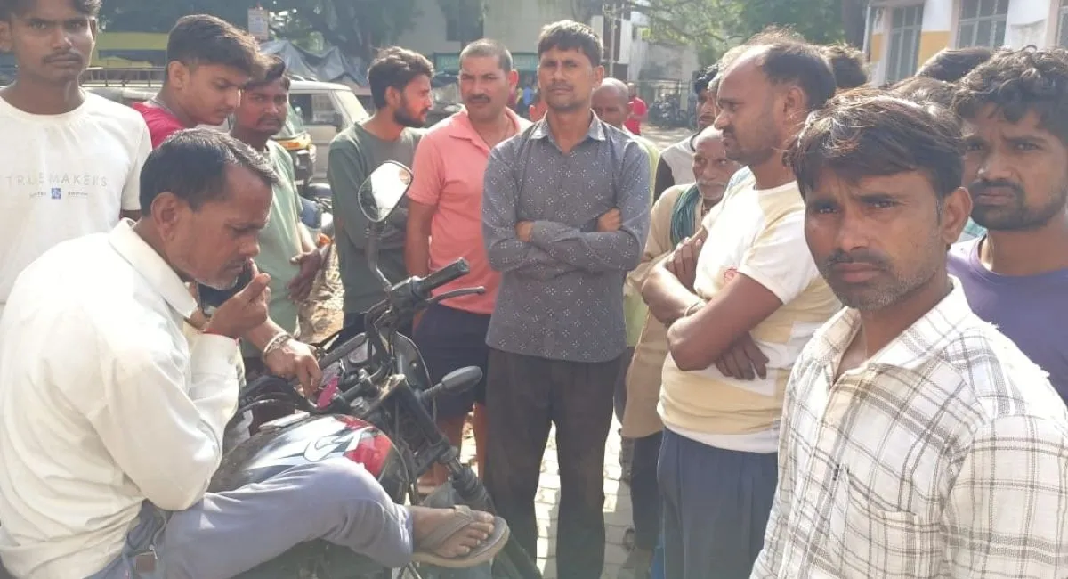 हमीरपुर में दर्दनाक हादसा: मिट्टी की टीला धंसने से पूर्व प्रधान की भतीजी की मौत, एक महिला घायल