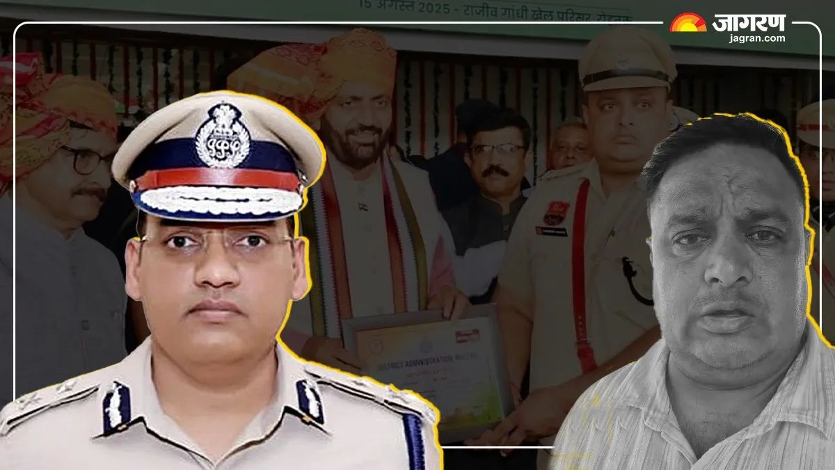 ips puran kumar suicide vs asi sandeep lather suicide who is right and who is wrong now the truth will be revealed