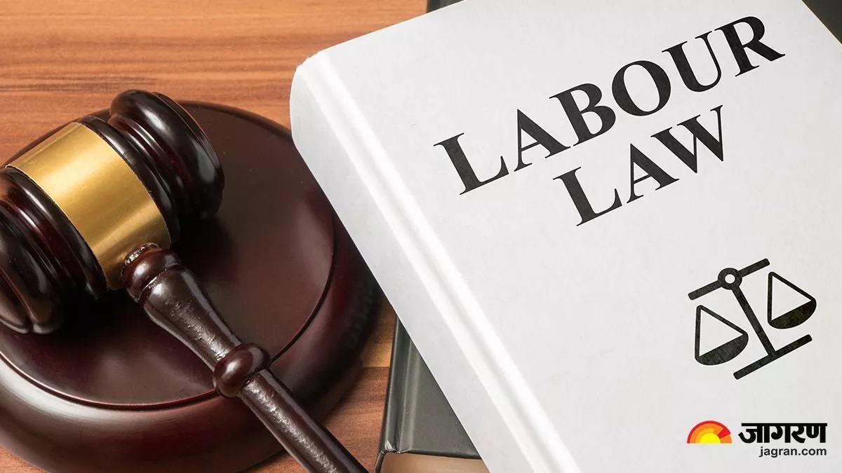labor policy protest haryana leader demands rollback of new labor policy 2025