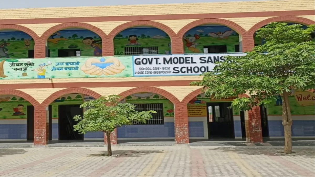 haryana school timings changed second shift schools open early