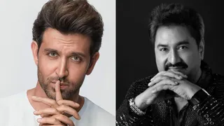 ऋतिक रोशन और कुमार सानू