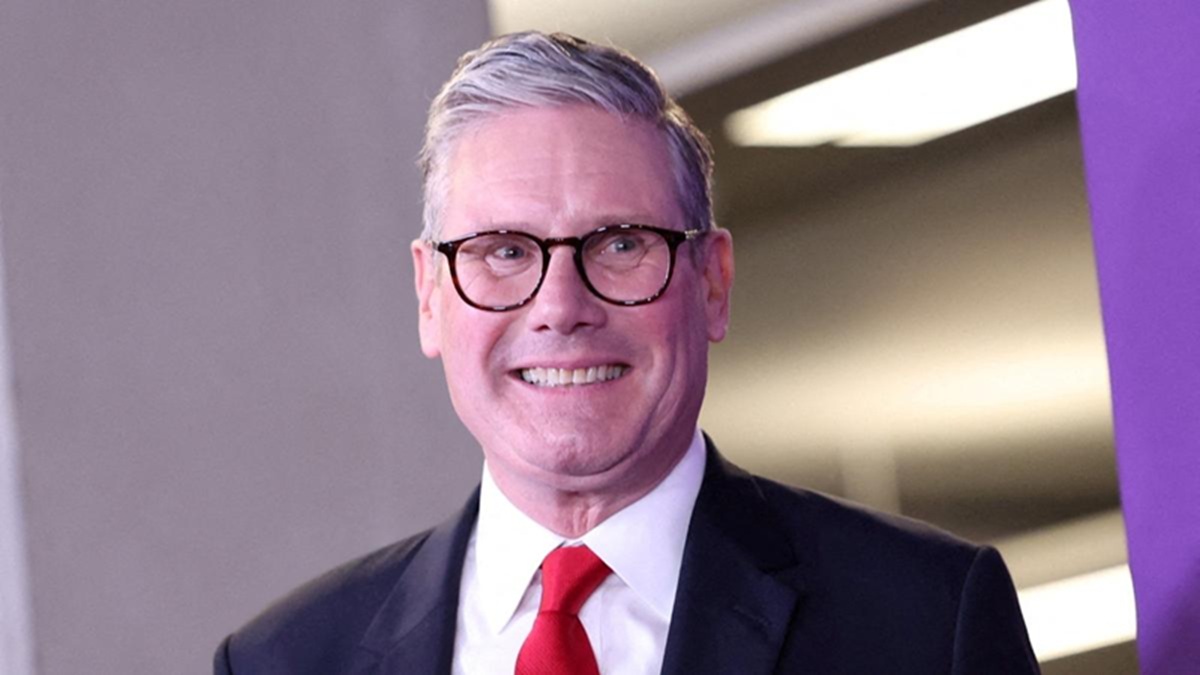 india is a rising global power says british prime minister keir starmer