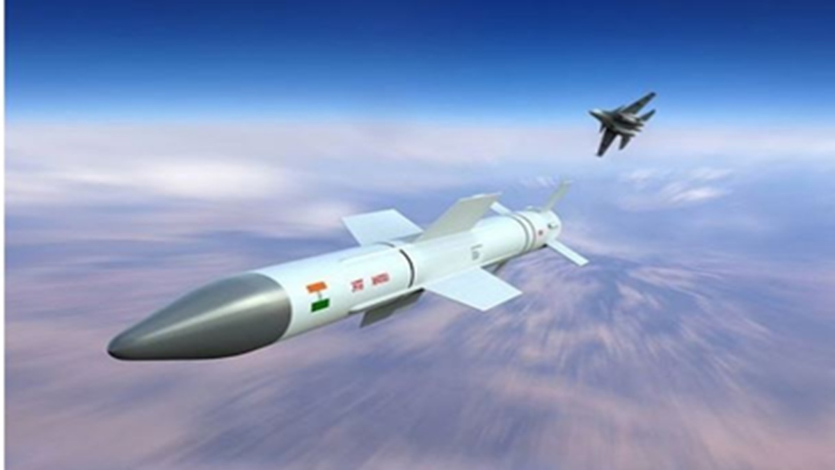 air force to buy 700 astra mark 2 missiles range will be 200 km