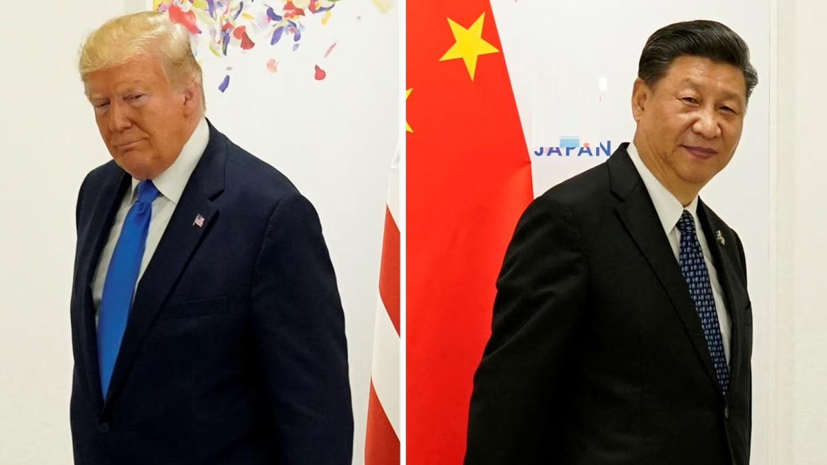 the china trump trade war grips the world