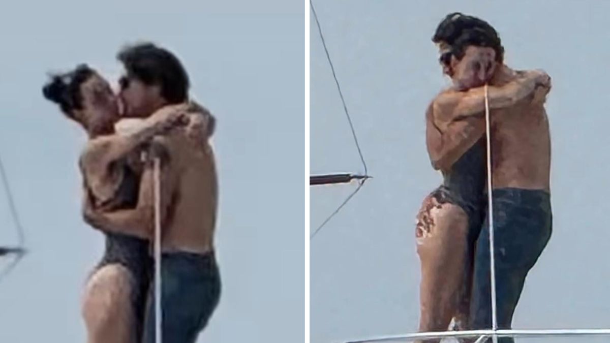 katy perrry and justin trudeau seen kissing on yacht amid dating rumours photos viral