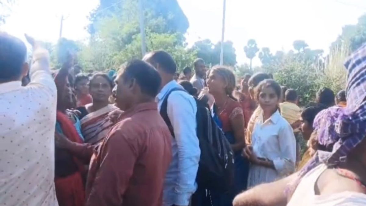 missing farmer body found in makhdumpur villagers protest police inaction