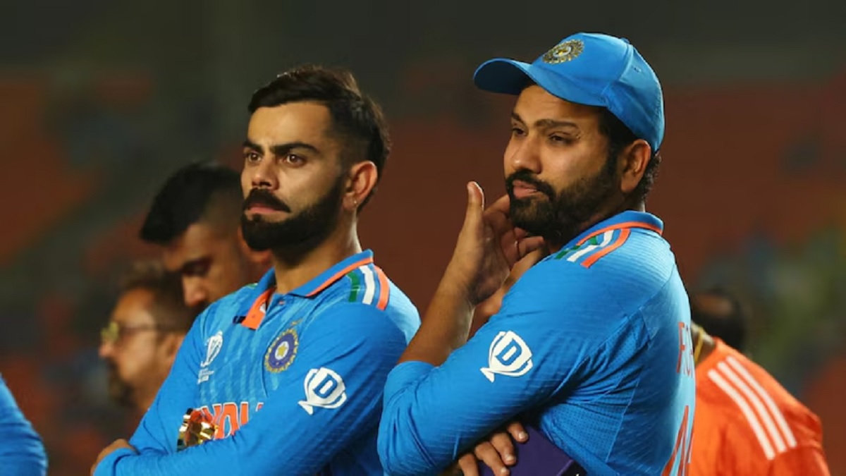 bcci breaks silence over rohit sharma and virat kohli farewell after australia odi series