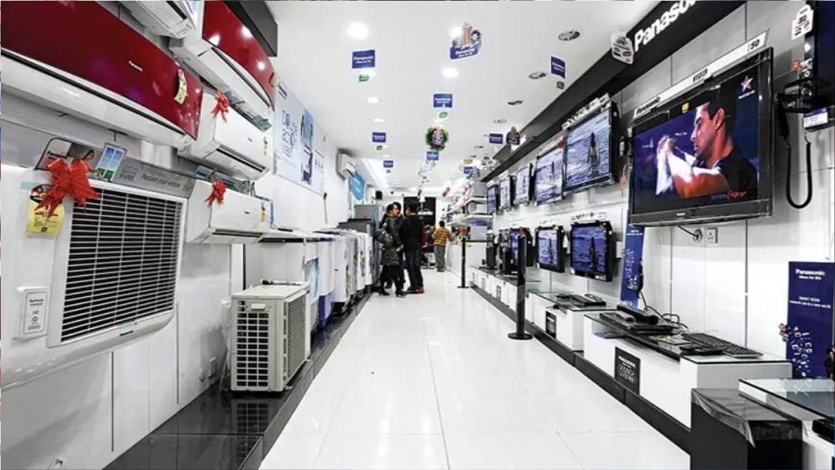 diwali 2025 ai electronics boom in varanasi gst cuts fuel sales