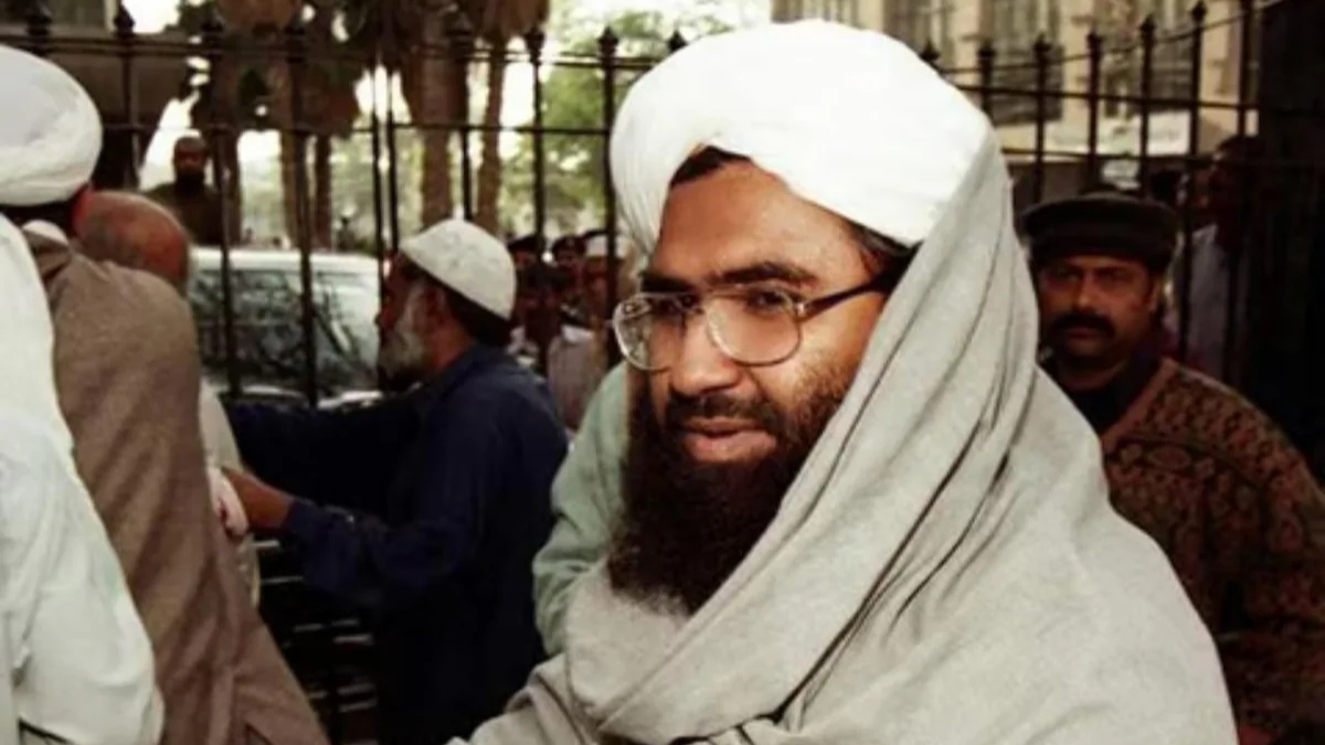 masood azhar hiding jaishemohammed terrorists deserting pakistan situation