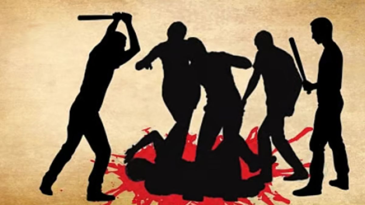 rewari gang war paplajeeta gang members clash violently