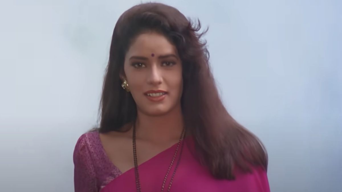 na kajre ki dhar actress poonam jhawer look full on changed after 31st year of mohra latest pics will shocked you