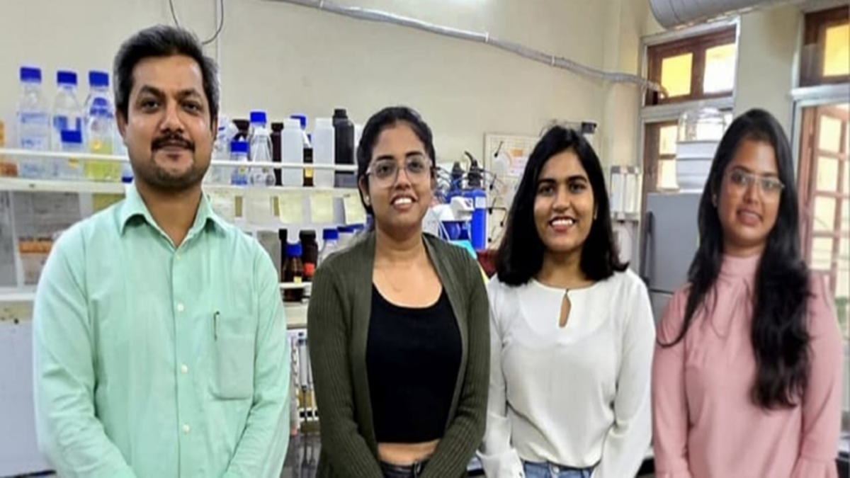 plantbased nanotech solution discovered by nit rourkela scientists