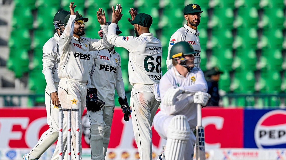 wtc points table after pakistan beat south africa in 1st test by 93 runs india position down