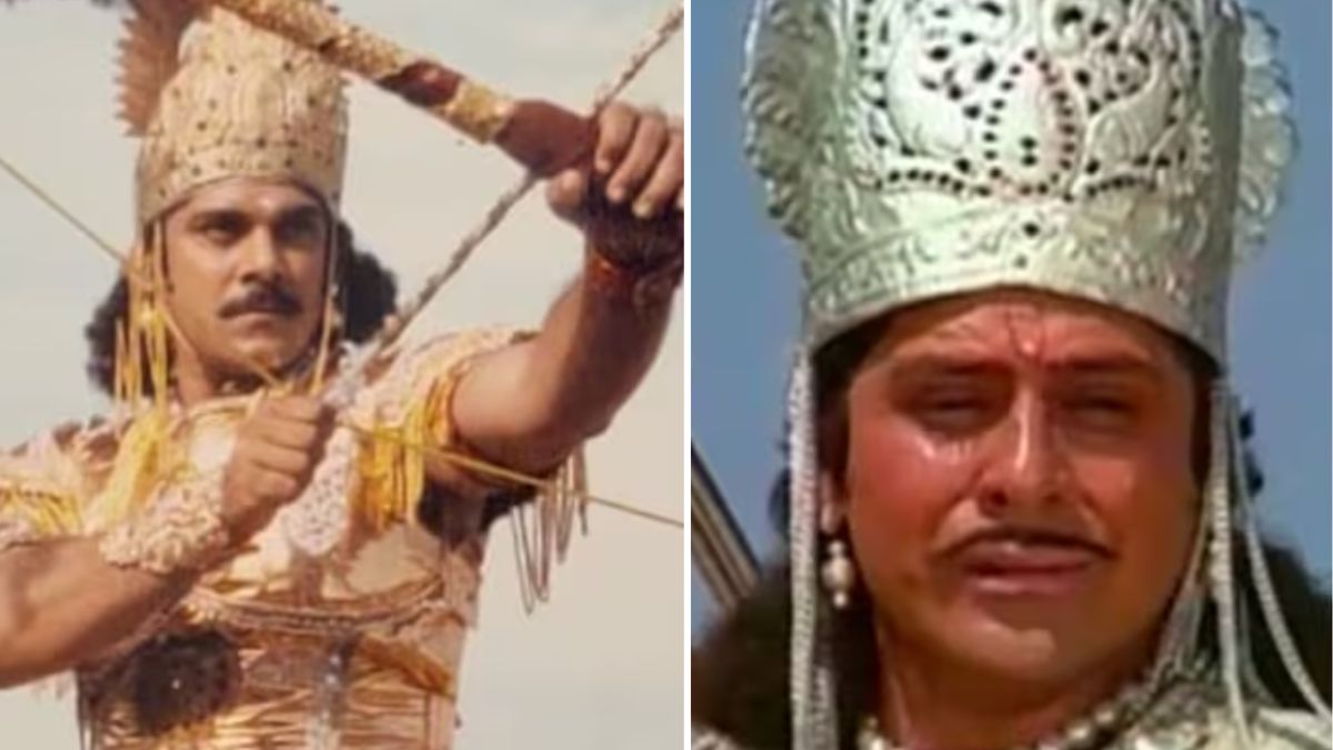 mahabharat actor feroze khan cried after sudden demise of pankaj dheer death