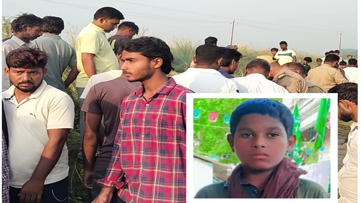 प्रयागराज में तीन दिन से गायब किशोर की हत्या, फूलपुर के नहर में मिली लाश, फोटो प्रसारित होने पर हुई शिनाख्त
