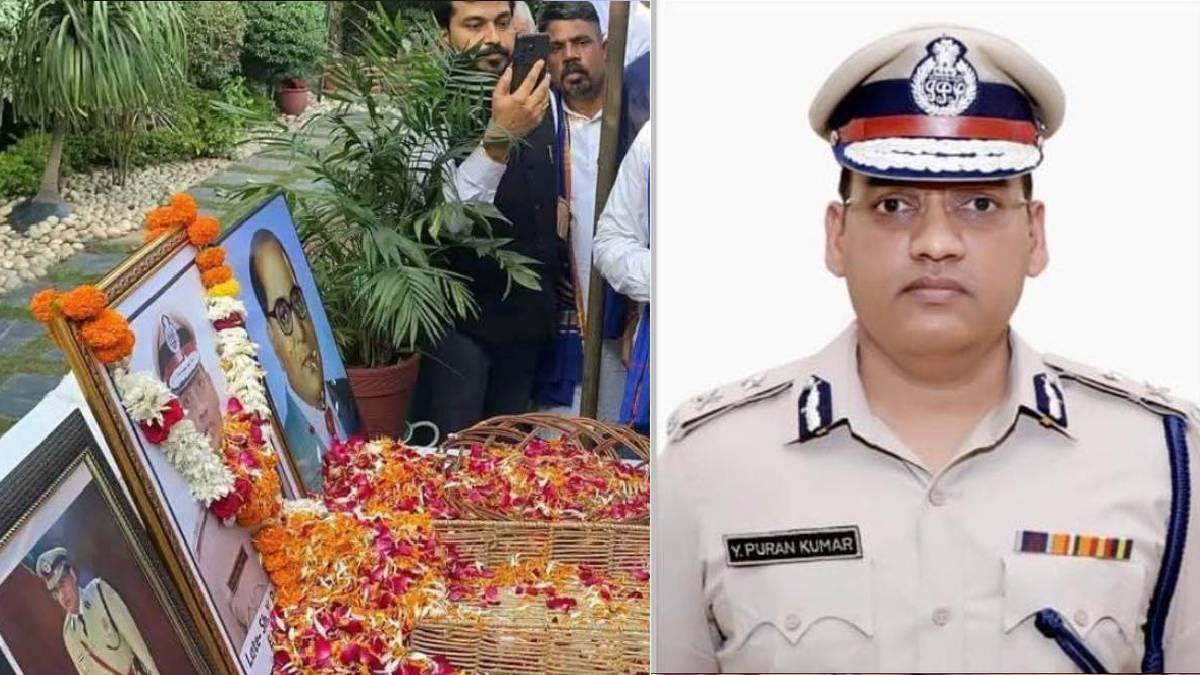 we are satisfied with the action taken by the haryana government says 31 member committee in the ips puran kumar suicide case