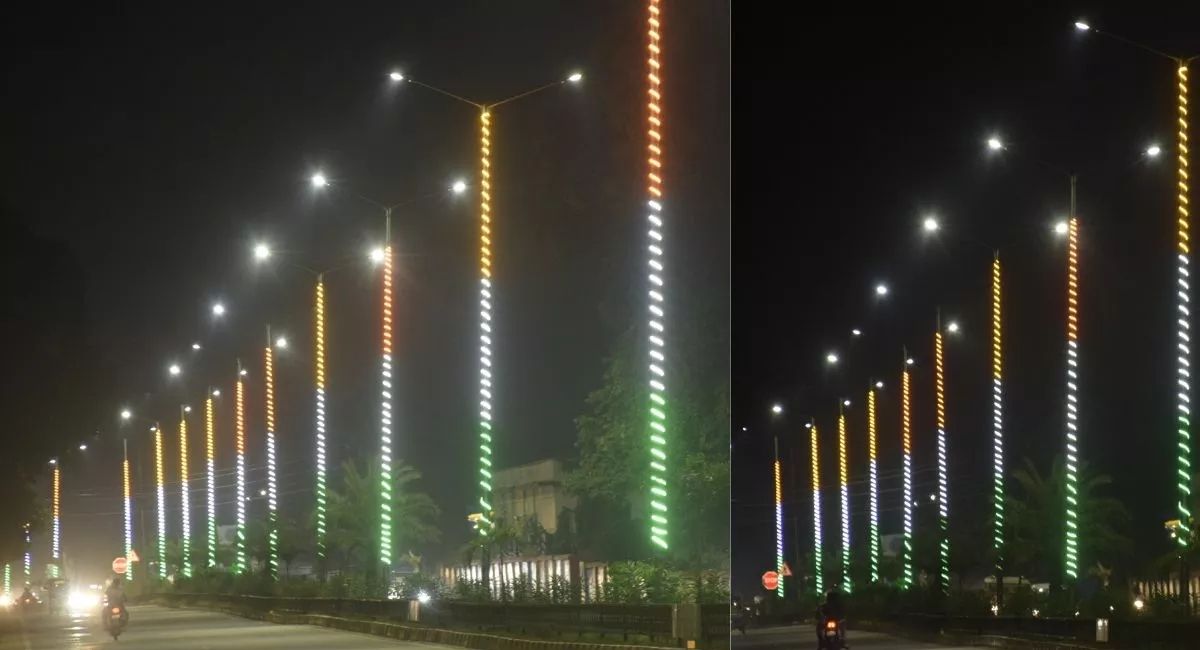 during festival roads and chhath ghat will be illuminated with 1 lakh 20 thausand strings