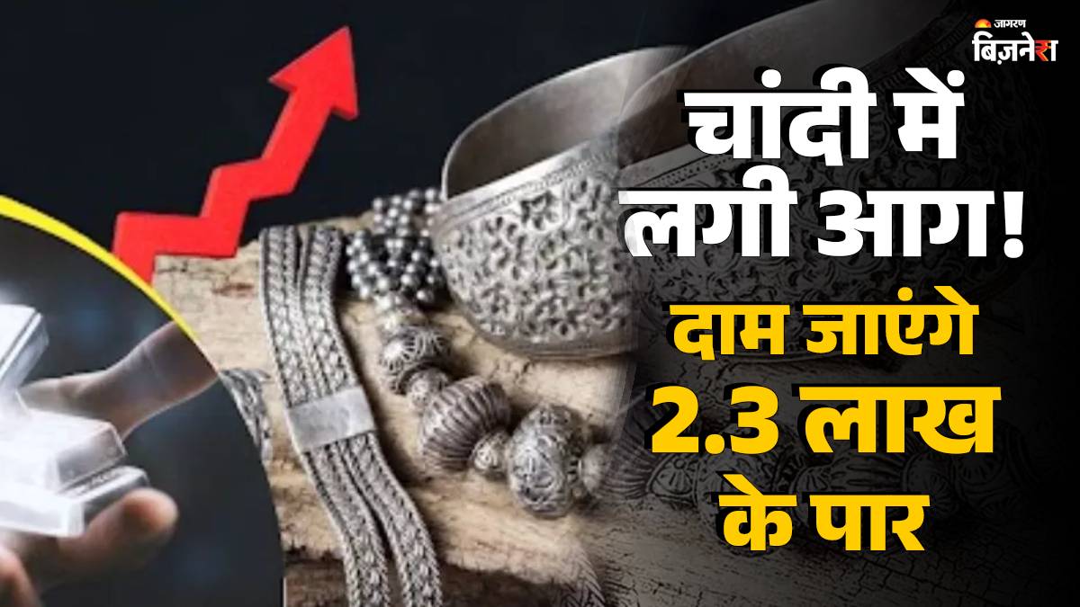 silver may hit rs 240000 per kg by end 2026 motilal oswal prediction check last 15 days rate
