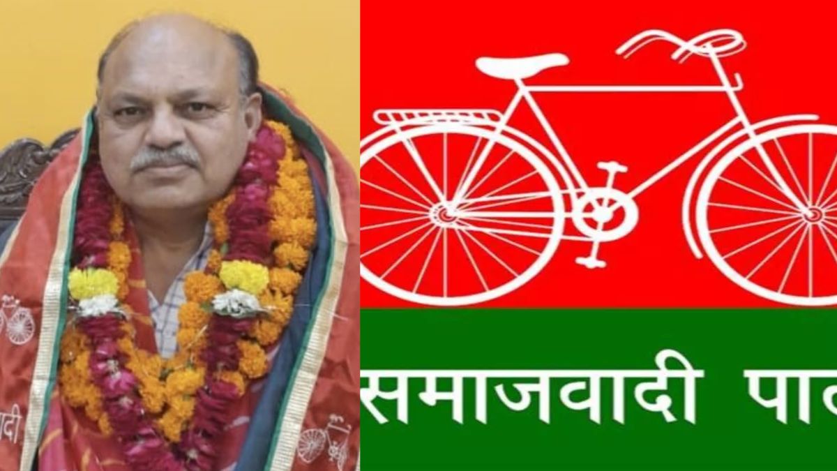dr prakash chandra gupta declared candidate from agra aligarh division in teacher mlc election