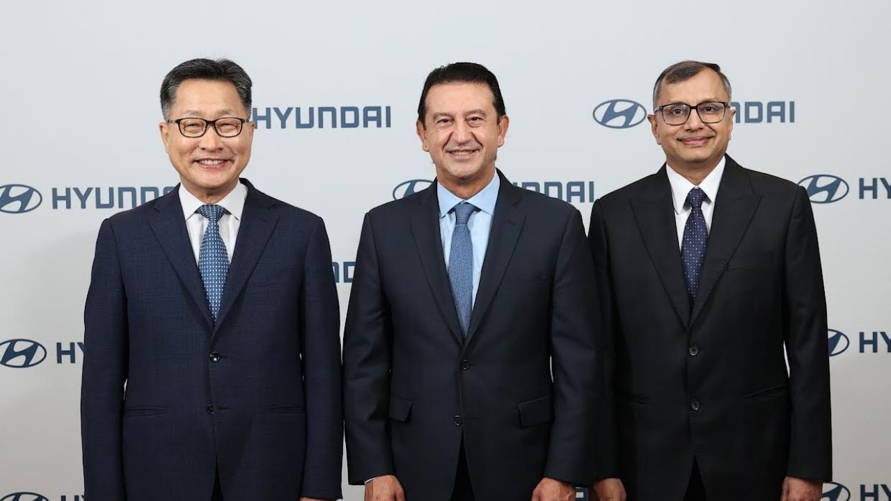hyundai gets indian boss after 30 years tarun garg appointed ceo md